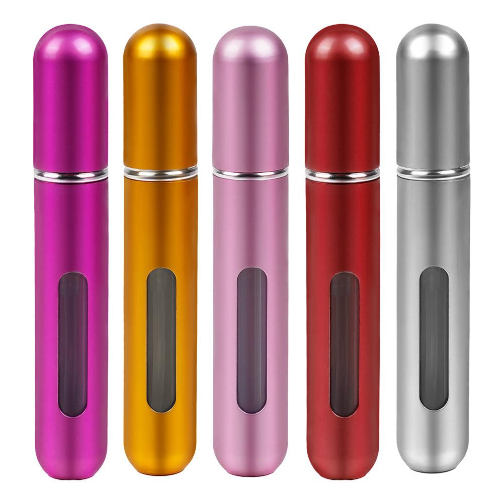 8 ml nachfüllbare Parfümzerstäuber, 10er-Pack