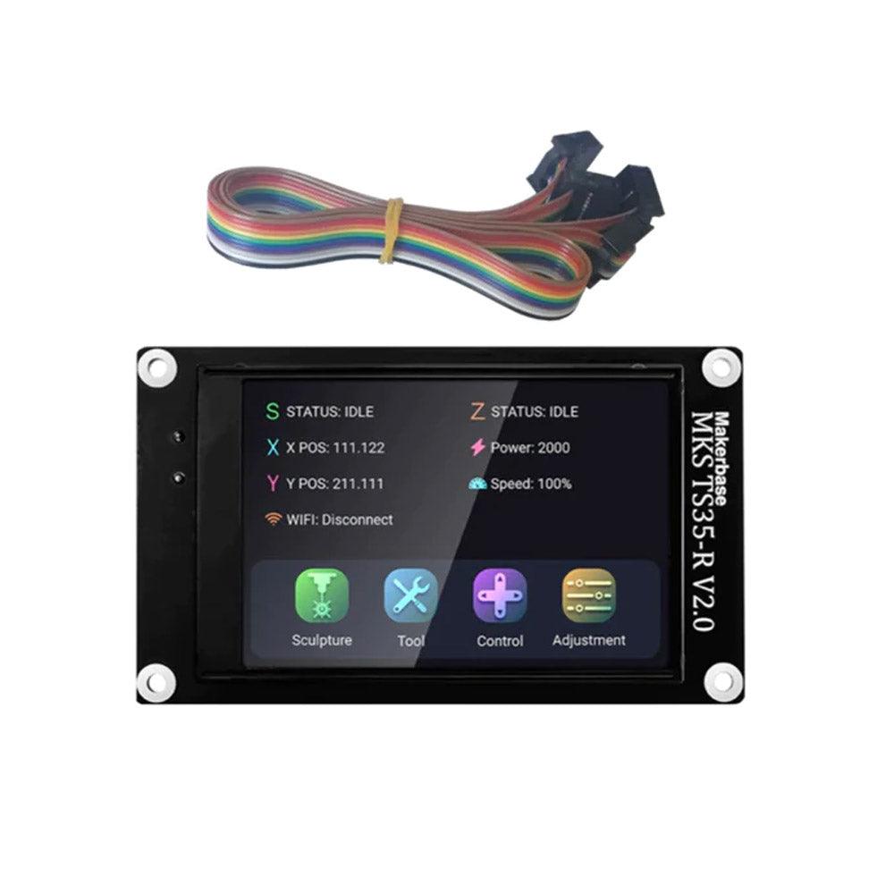 Twotrees MKS TS35 V2.0 3.5 TOUCH SCREEN for TTC450 /TTC450 Pro /TTC450