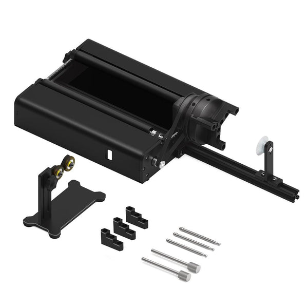 Attacco Rotativo Twotrees TR2 PRO MIN 1 DIA Incisione per Incisore Laser