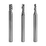 Single‑Flute Carbide