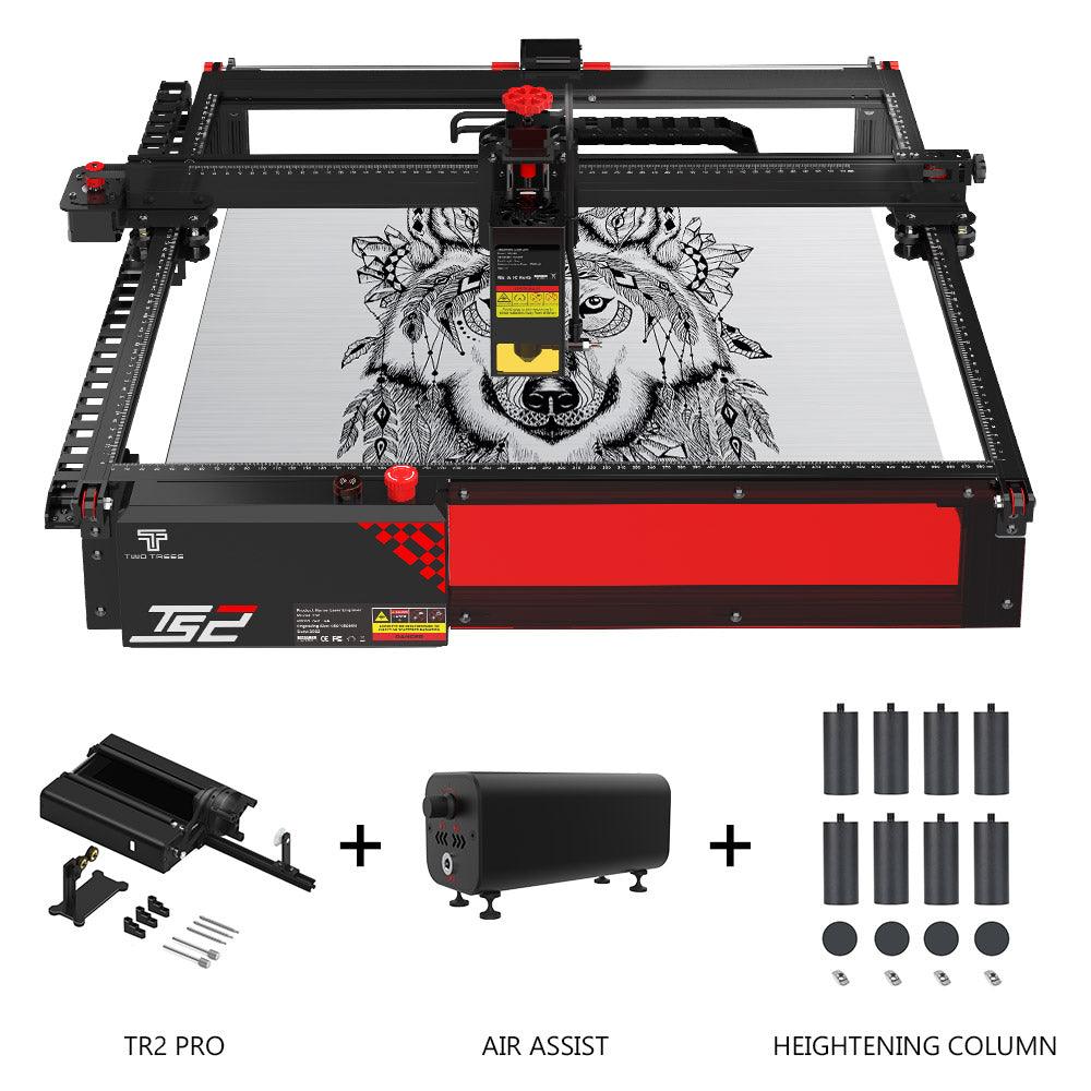 Twotrees TS2-20W Laser Engraver - TwoTrees Official Shop