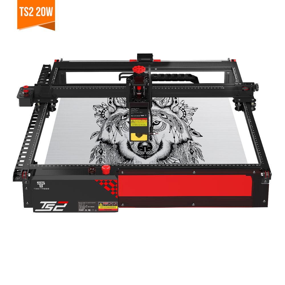 Twotrees TS2-20W Laser Engraver - TwoTrees Official Shop