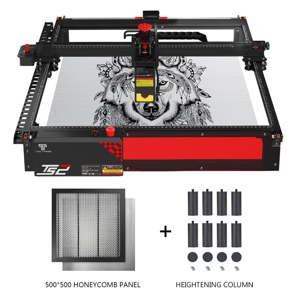 Twotrees TS2-20W Laser Engraver - TwoTrees Official Shop