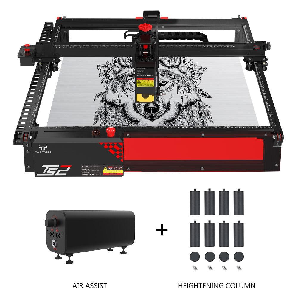 Twotrees TS2-20W Laser Engraver - TwoTrees Official Shop