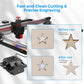 Twotrees Air Assist Kit for Laser Engraver Machine - TwoTrees Official Shop