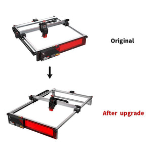 Twotrees Extension Kit 450x780mm For TS2 Laser Engraving Machine - TwoTrees Official Shop