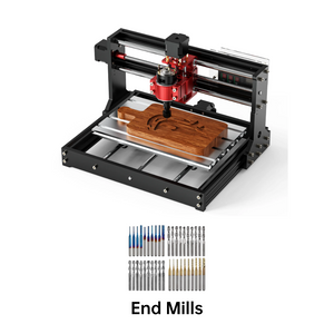 AU / & End Mills