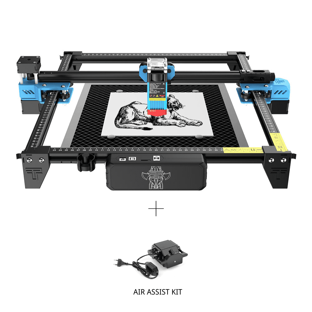 Twotrees TTS-55 Pro Diode Laser Engraver - TwoTrees Official Shop