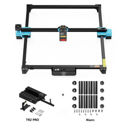 Twotrees TTS-20 Pro Máquina de grabado láser de 20W