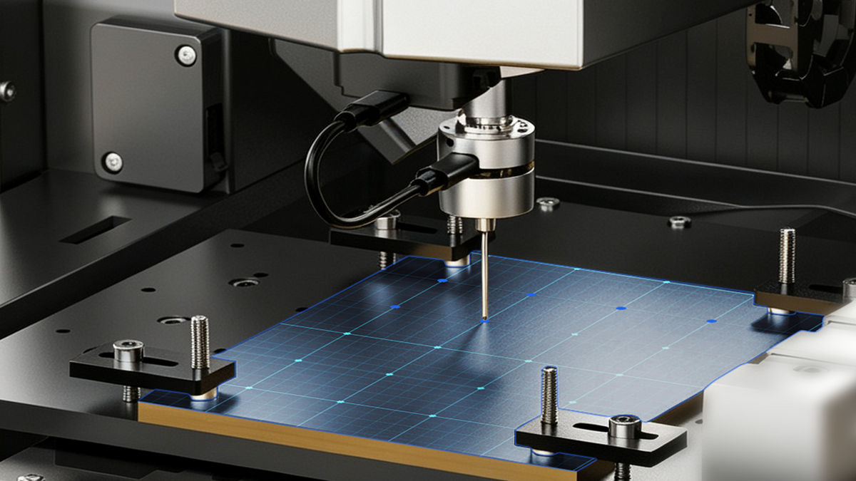 Auto Leveling