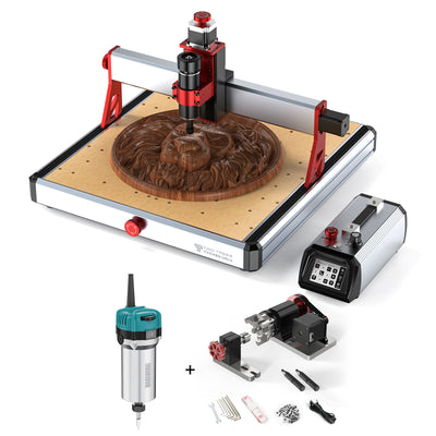 【Pre-vendita】Twotrees TTC450 Ultra Macchina Router CNC