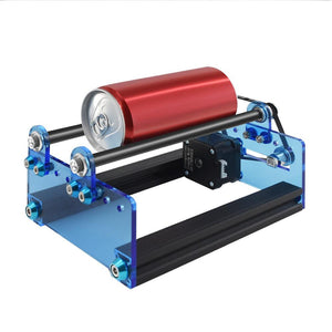 Twotrees Y-Achsen-Drehvorsatz für Lasergravierer