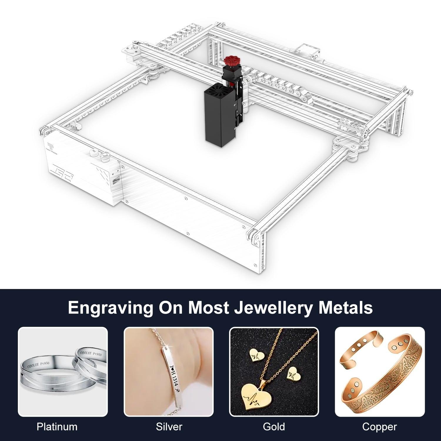 Twotrees 1064 Laser Head Kit for TS2 Laser Engraving Machine - TwoTrees Official Shop