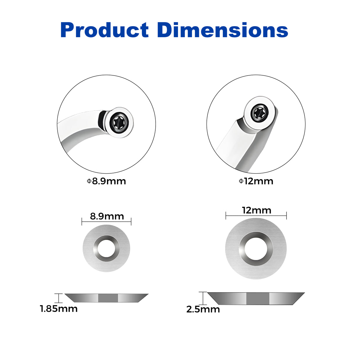 Dimensions