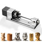 【Pre-sale】Twotrees 4th Axis CNC Rotary Module Kit for ED1