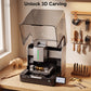 Twotrees 4th Axis CNC Rotary Module Kit for ED1
