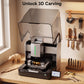 【Vorverkauf】Twotrees 4. Achse CNC Rotationsmodul-Kit für ED1