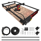 Kit di estensione Twotrees 450x900mm per macchina per incisione laser TS2-40W