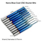 Twotrees 40 PCS End Mills CNC Router Bits - TwoTrees Official Shop