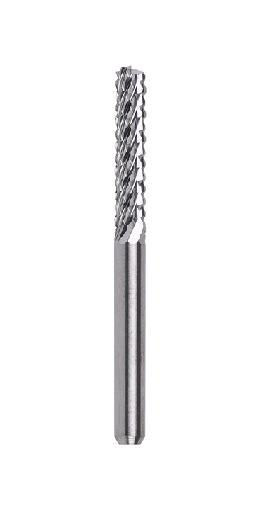 Corn Teeth End Mill