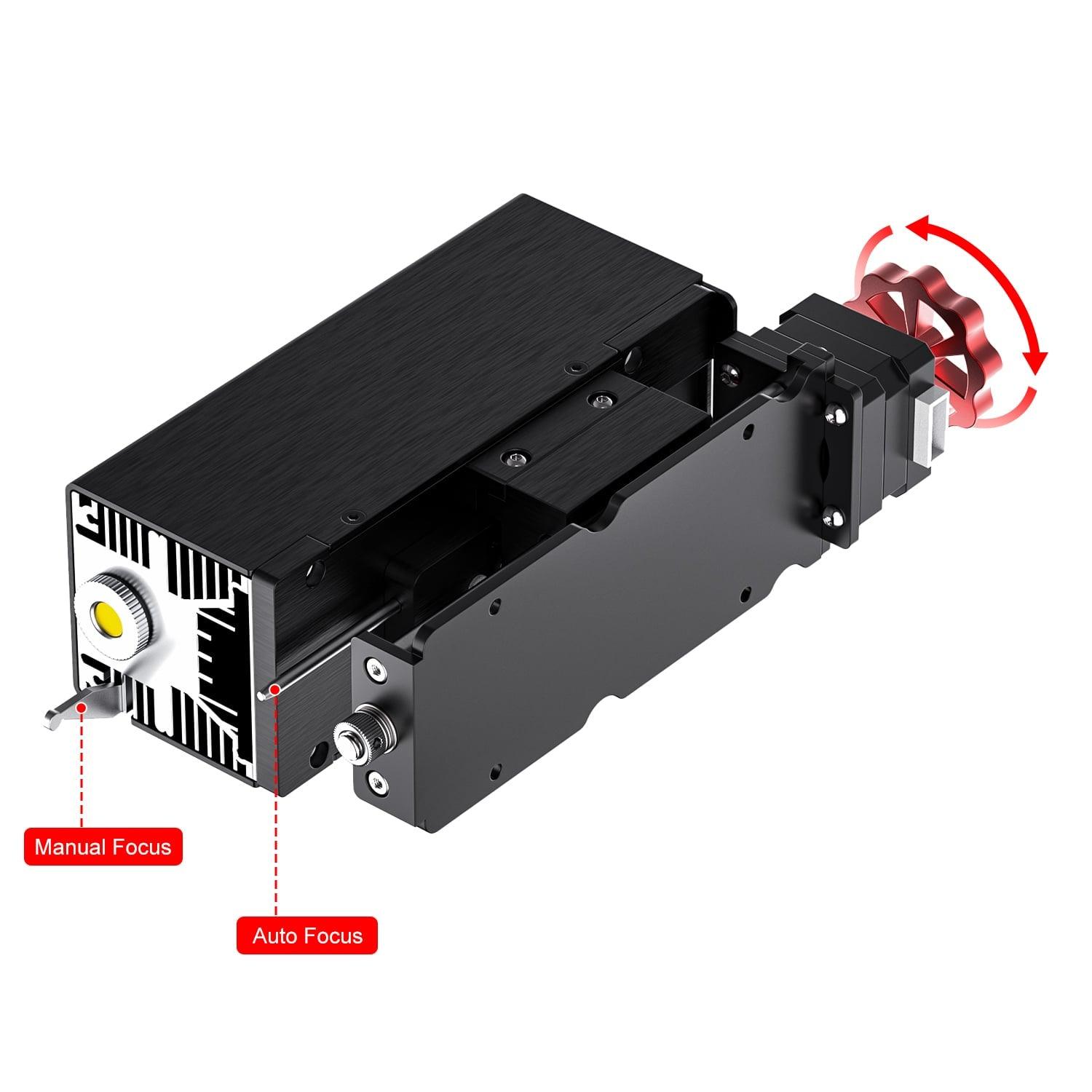 Twotrees 1064 Laser Head Kit for TS2 Laser Engraving Machine - TwoTrees Official Shop