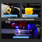 Twotrees TR2 PRO Rotary Attachment MIN 1 DIA Engraving For Laser Engraver - TwoTrees Official Shop