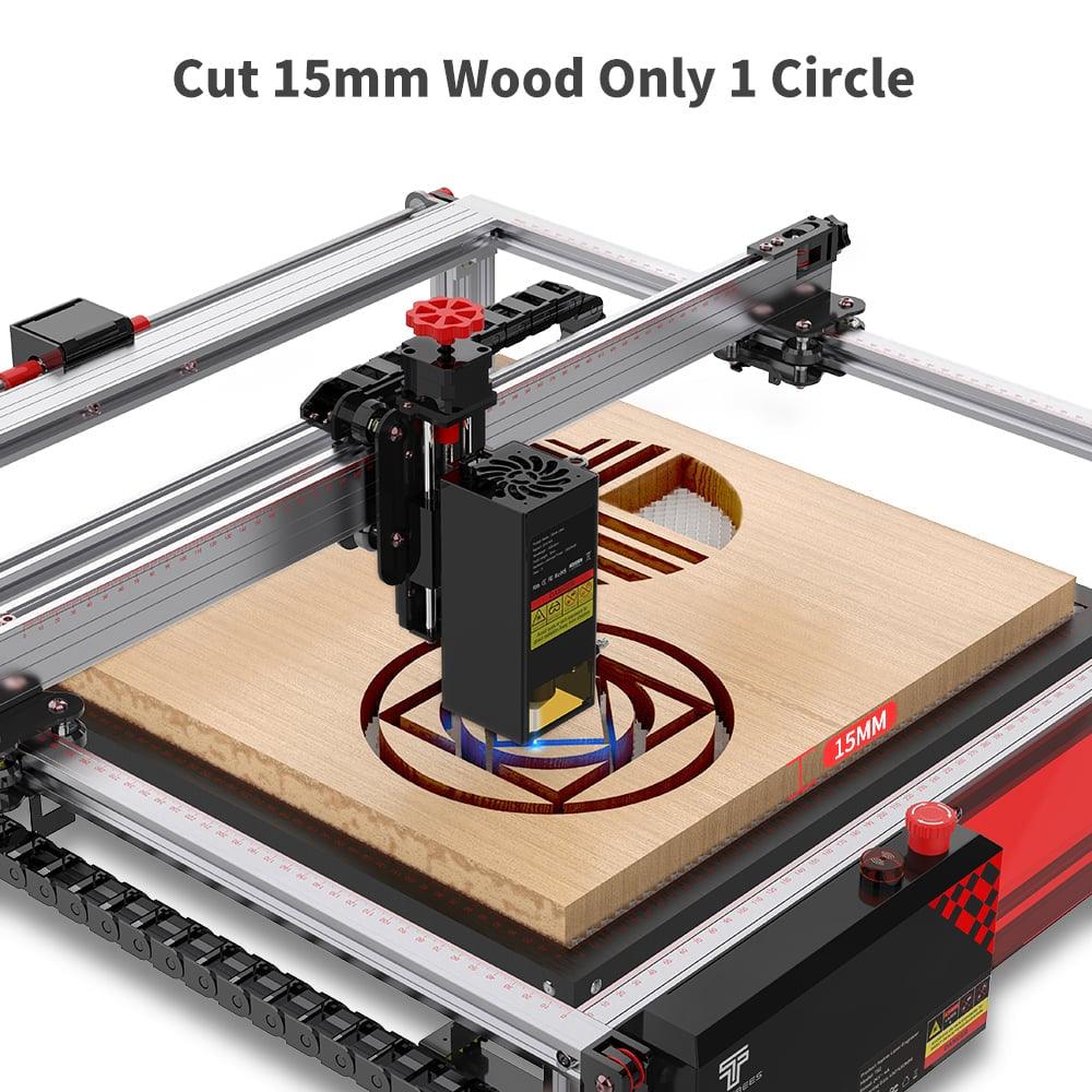 Twotrees 20W Laser Module Air Assist Laser for TS2 Laser Engraving Machine - TwoTrees Official Shop
