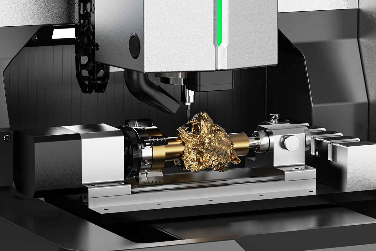 Create Beyond Flat Surfaces