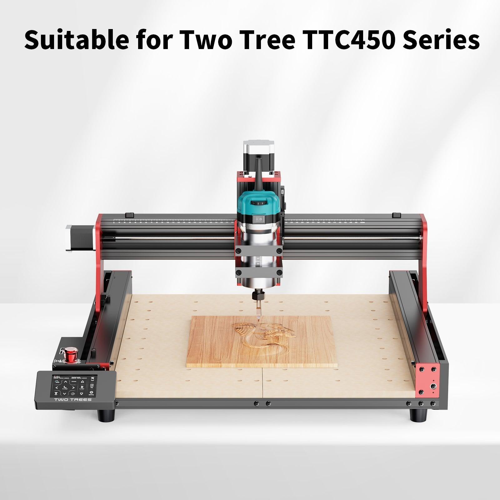 Twotrees 30000RPM Wood Router for CNC Machine - TwoTrees Official Shop