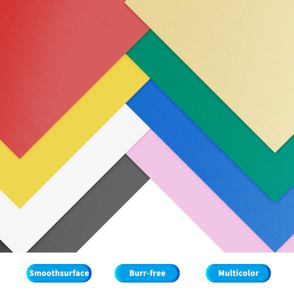 Twotrees Tyvok Contrachapado de tilo de 3mm