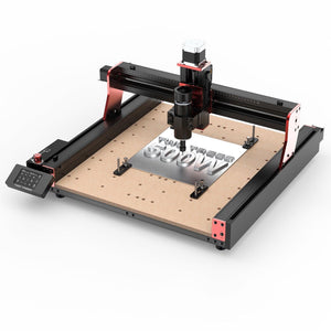 Twotrees TTC450 PRO CNC Router Machine + 500W Motor + Vacuum Cleaner - TwoTrees Official Shop
