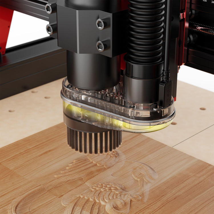 Twotrees CNC Vacuum Cleaner Monster (M1) Kit - TwoTrees Official Shop