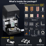 【Pre-sale】Twotrees ED1 Enclosed Desktop CNC Router Machine
