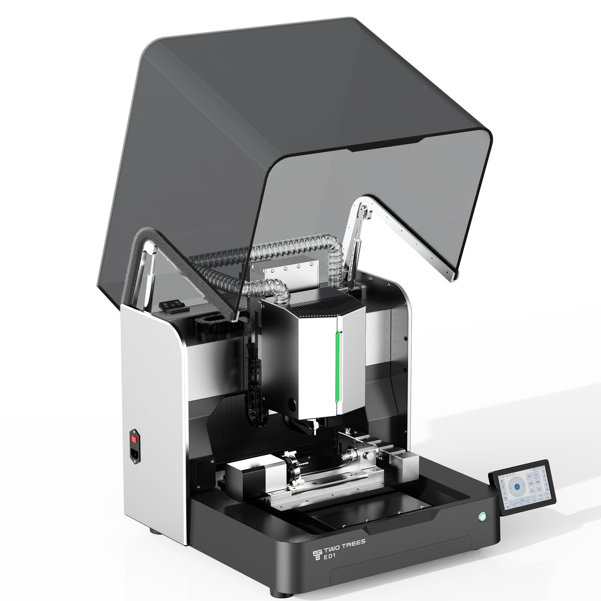 Twotrees ED1 Enclosed Desktop CNC Router Machine