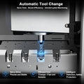 【Pre-sale】Twotrees ED1 Enclosed Desktop CNC Router Machine
