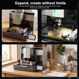 Twotrees ED1 Enclosed Desktop CNC Router Machine