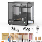 【Pre-sale】Twotrees ED1 Enclosed Desktop CNC Router Machine