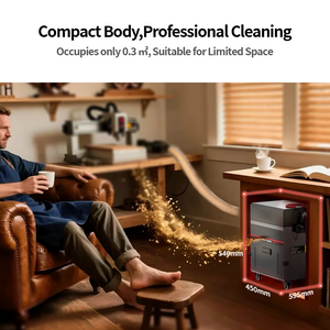 Twotrees CNC Vacuum Cleaner Monster (M2) Kit