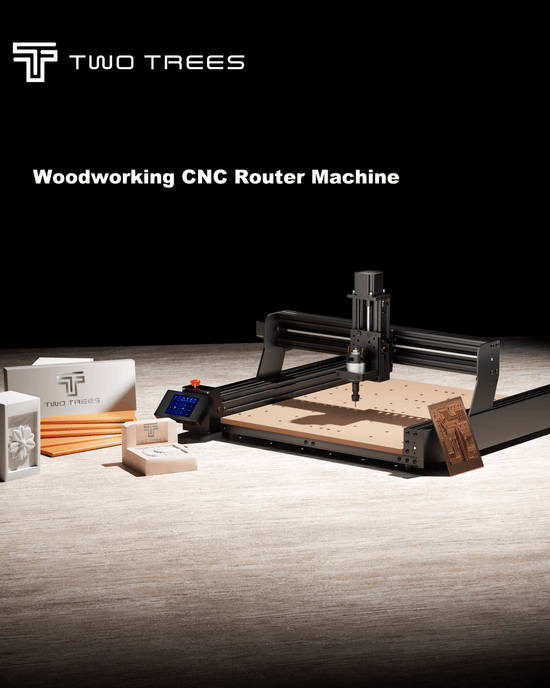 Twotrees CNC Router Machine