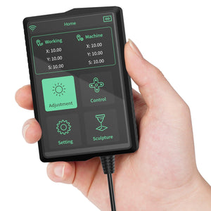 Twotrees 3.5 Touch Screen For TTS Pro Series Laser Engraver - TwoTrees Official Shop