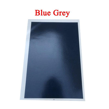 Universal Color Papers CO2 Fiber UV Laser Marking Engraving Machine Material - TwoTrees Official Shop