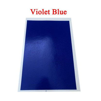 Universal Color Papers CO2 Fiber UV Laser Marking Engraving Machine Material - TwoTrees Official Shop