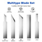 Twotrees Mixed Special-Shaped Engraving Blade Set for U1 & U2