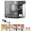 Twotrees ED1 Enclosed Desktop CNC Router Machine