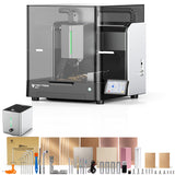 【Pre-sale】Twotrees ED1 Enclosed Desktop CNC Router Machine