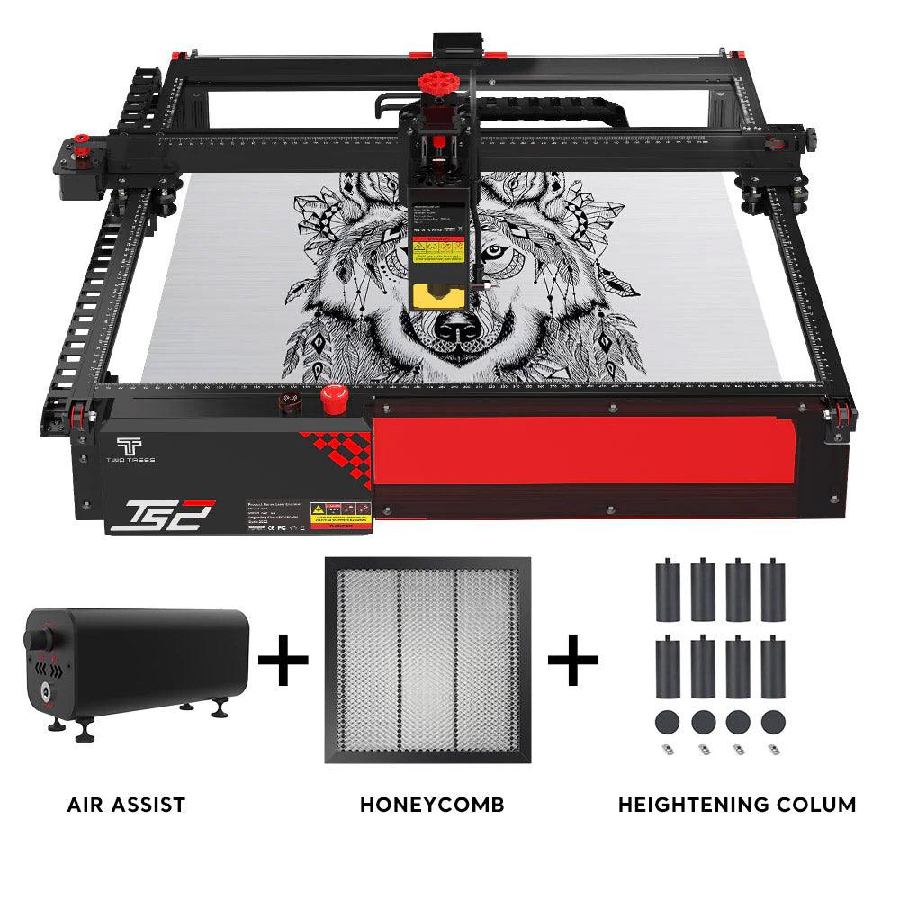 Twotrees TS2-20W Laser Engraver - TwoTrees Official Shop