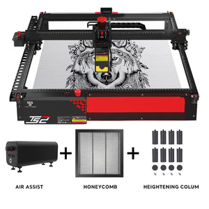 EU / Air Assist Kit + Honeycomb (Hot Deal) / Risers
