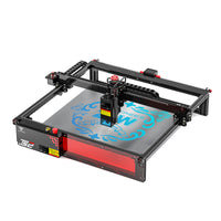 Gravador a laser Twotrees TS2-20W