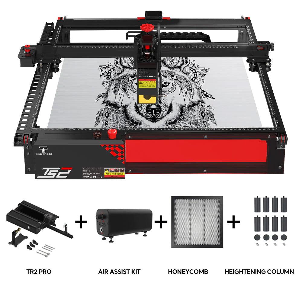 Twotrees TS2-20W Laser Engraver - TwoTrees Official Shop
