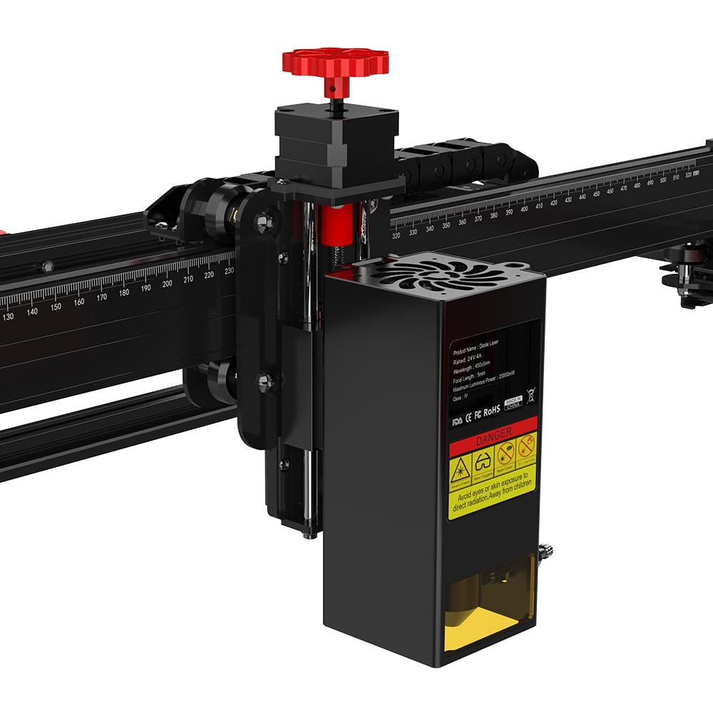 Twotrees TS2-20W Laser Engraver - TwoTrees Official Shop